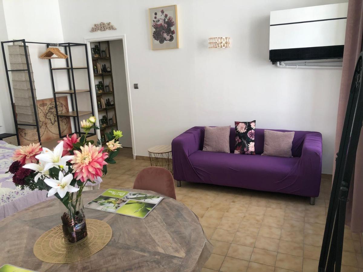 Studio Au Coeur D'Avignon Intra-Muros מראה חיצוני תמונה