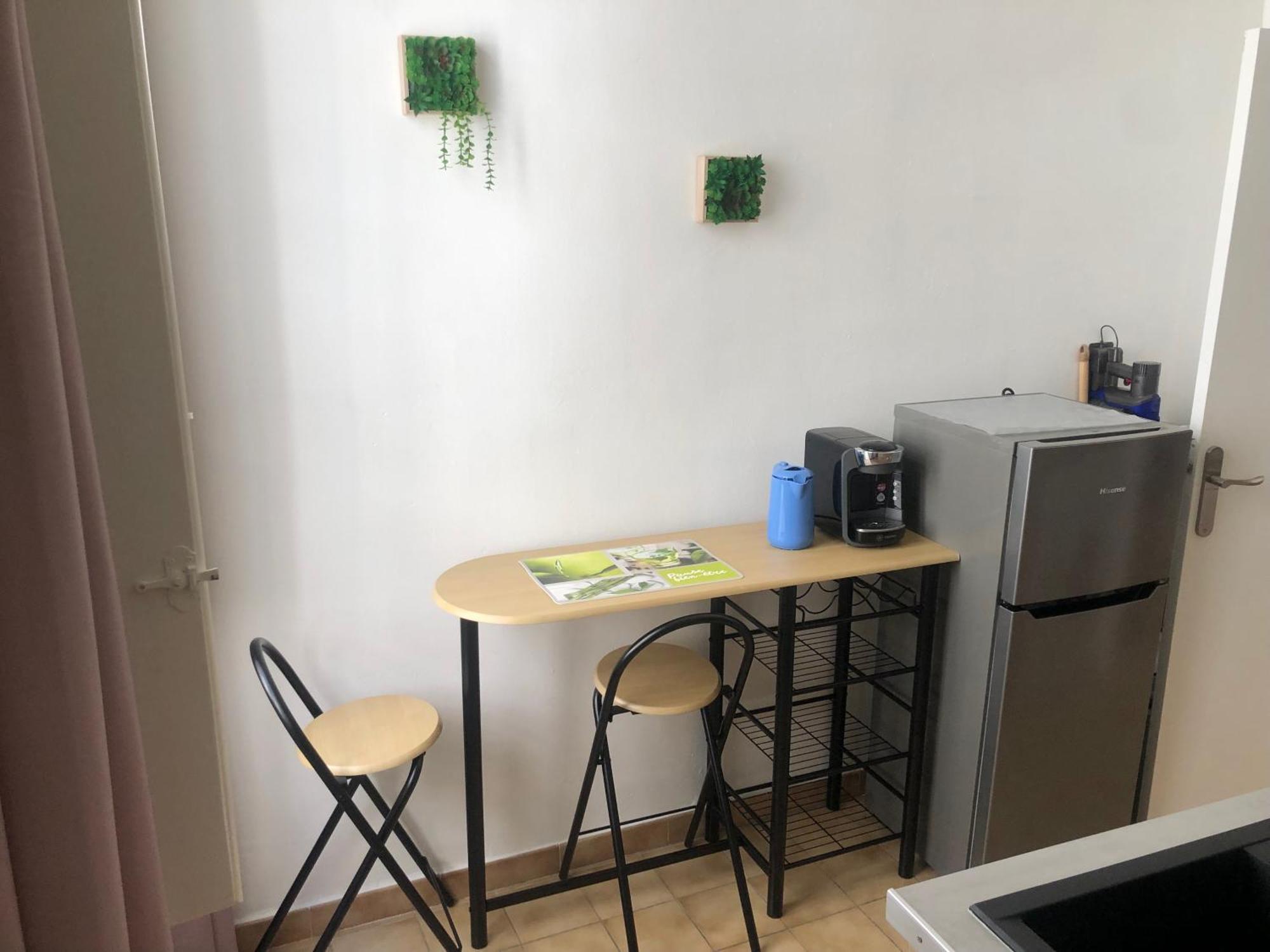 Studio Au Coeur D'Avignon Intra-Muros מראה חיצוני תמונה
