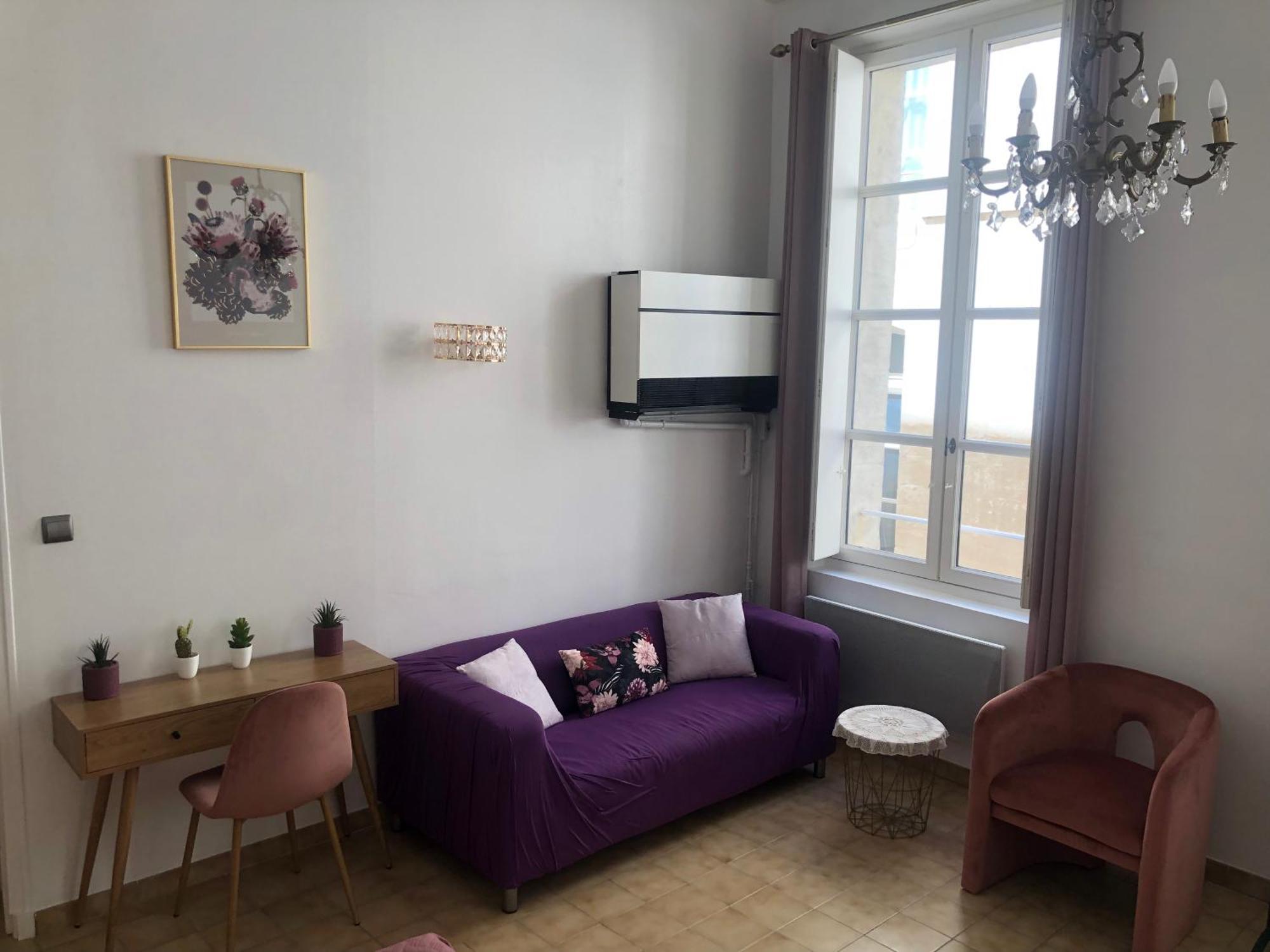 Studio Au Coeur D'Avignon Intra-Muros מראה חיצוני תמונה