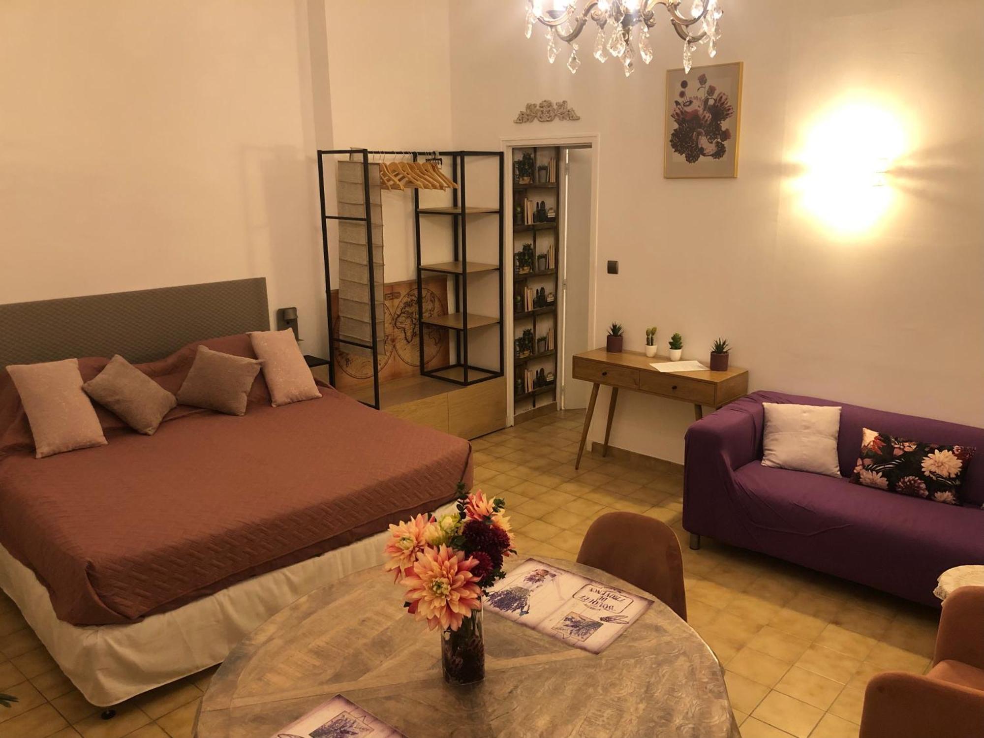 Studio Au Coeur D'Avignon Intra-Muros מראה חיצוני תמונה