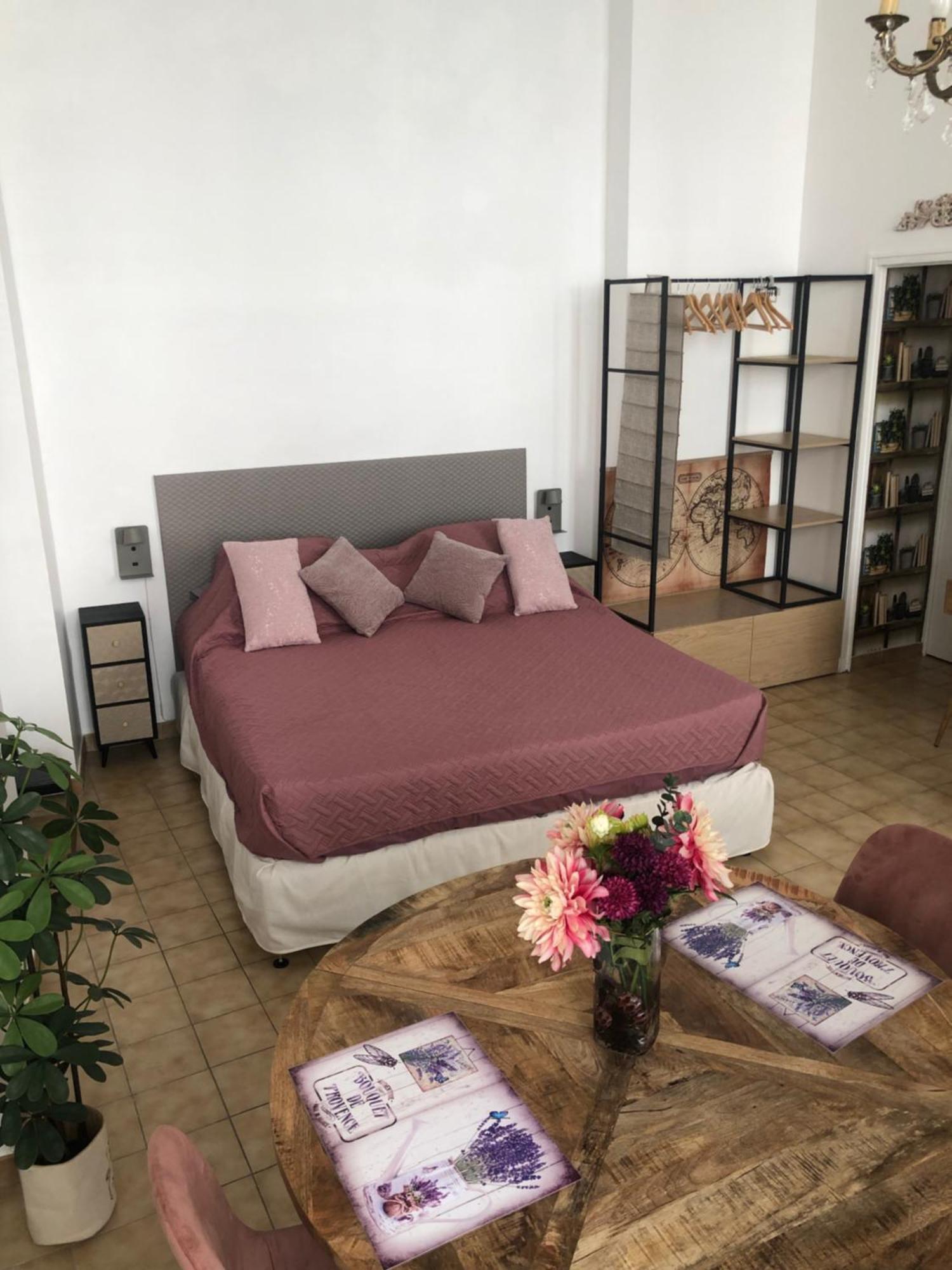 Studio Au Coeur D'Avignon Intra-Muros מראה חיצוני תמונה