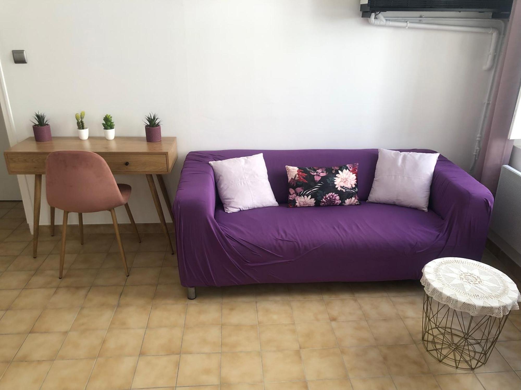 Studio Au Coeur D'Avignon Intra-Muros מראה חיצוני תמונה